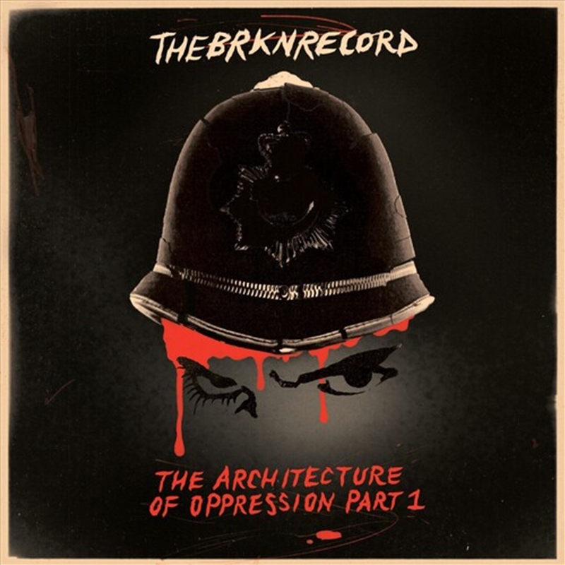 Architecture Of Oppression Part 1 - Red/Product Detail/R&B
