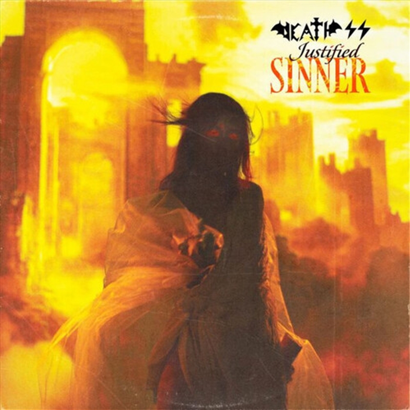 Justified Sinner/Product Detail/Metal