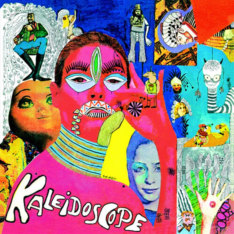 Kaleidoscope/Product Detail/Rock/Pop