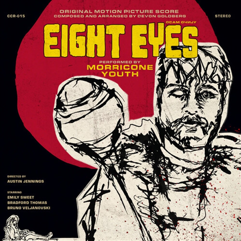 Eight Eyes/Product Detail/Soundtrack