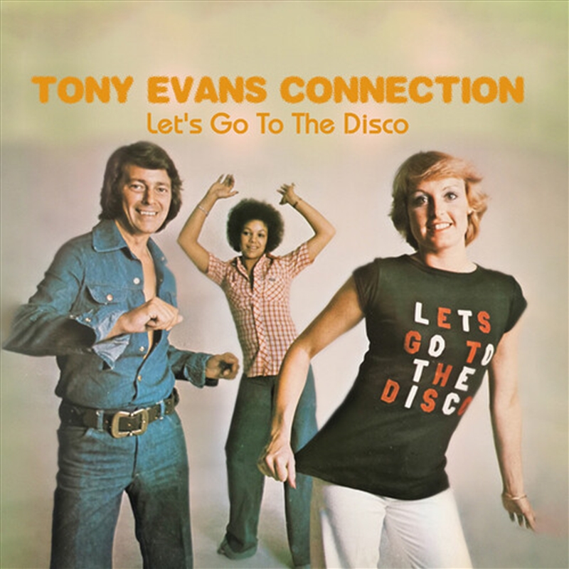 Let's Go To The Disco/Product Detail/Dance