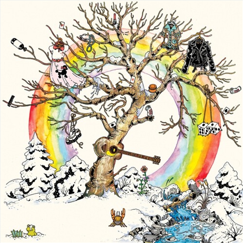 Long Cool World/Product Detail/Blues