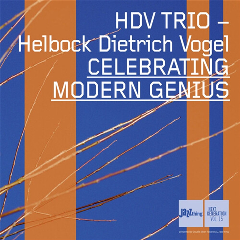 Celebrating Modern Genius/Product Detail/Jazz