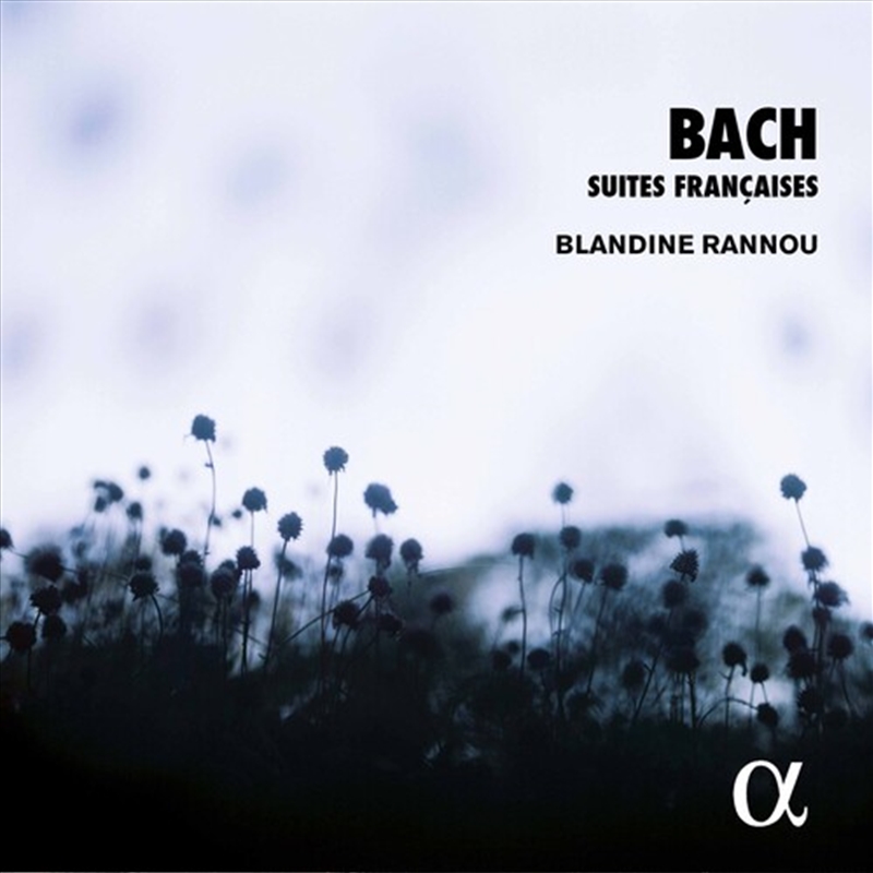 Bach: Suites Francaises/Product Detail/Classical