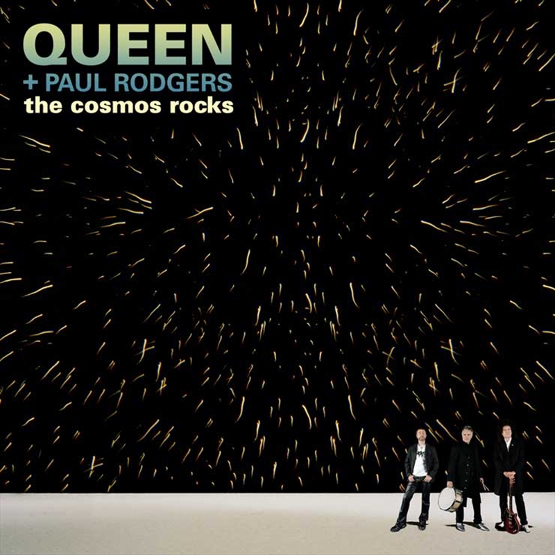 Cosmos Rocks: Deluxe Edition/Product Detail/Rock