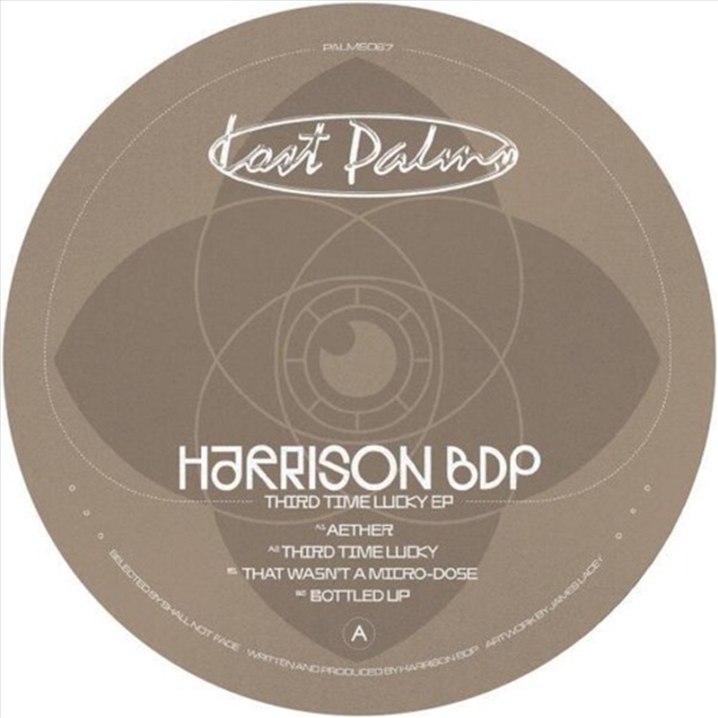 Third Time Lucky/Product Detail/Dance