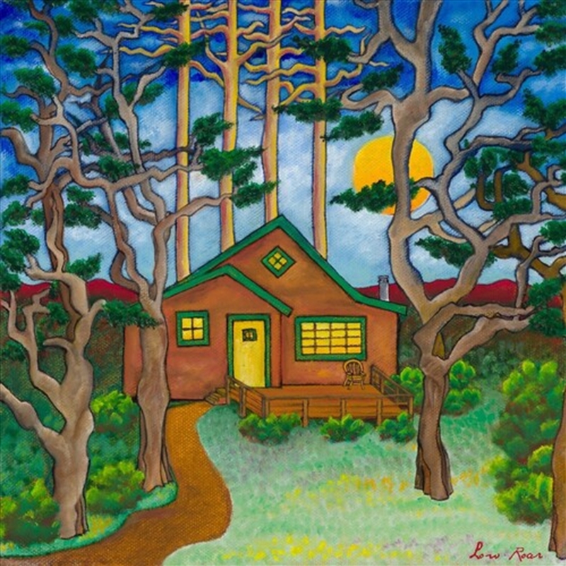 House In The Woods/Product Detail/Rock/Pop