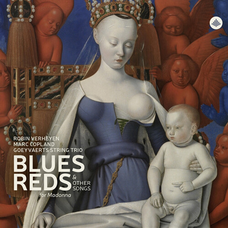 Blues Reds & Other Songs For Madonna/Product Detail/Jazz