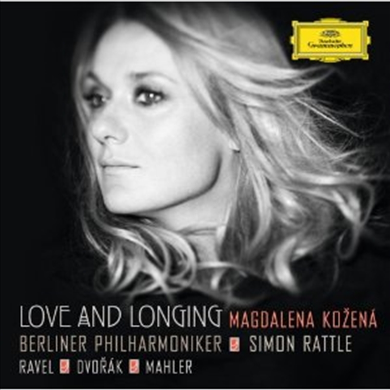 Love And Longing/Product Detail/Classical