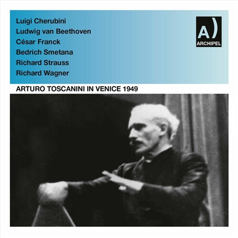 Arturo Toscanini In Venice 3/Product Detail/Classical