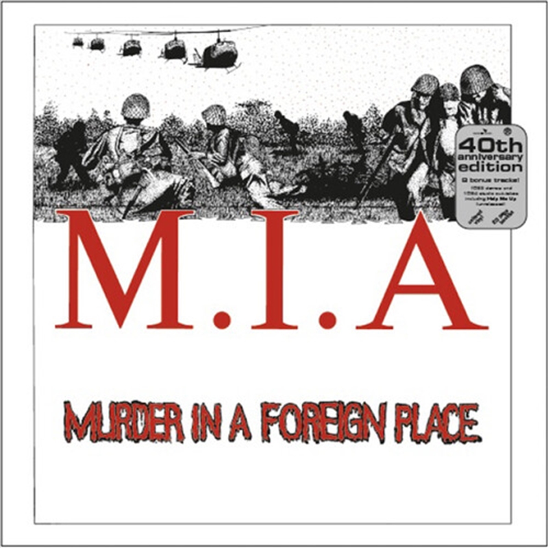 Murder In A Foreign Place 40Th Anniversary/Product Detail/Rock/Pop