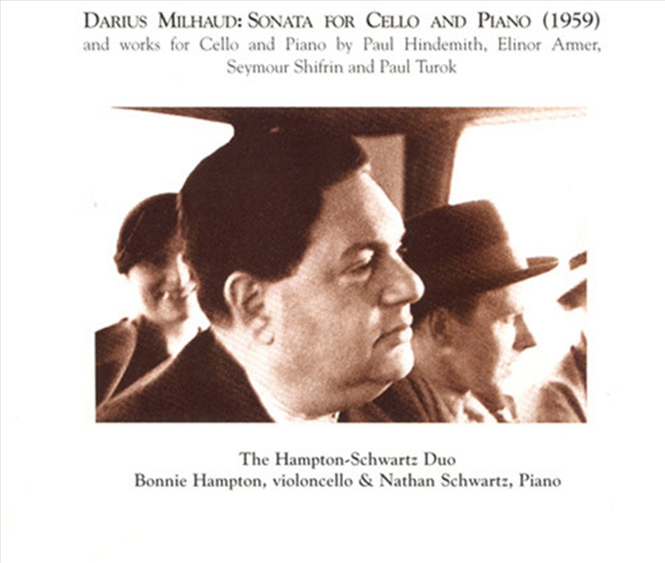 20th Century Cello / Piano Works/Product Detail/Classical