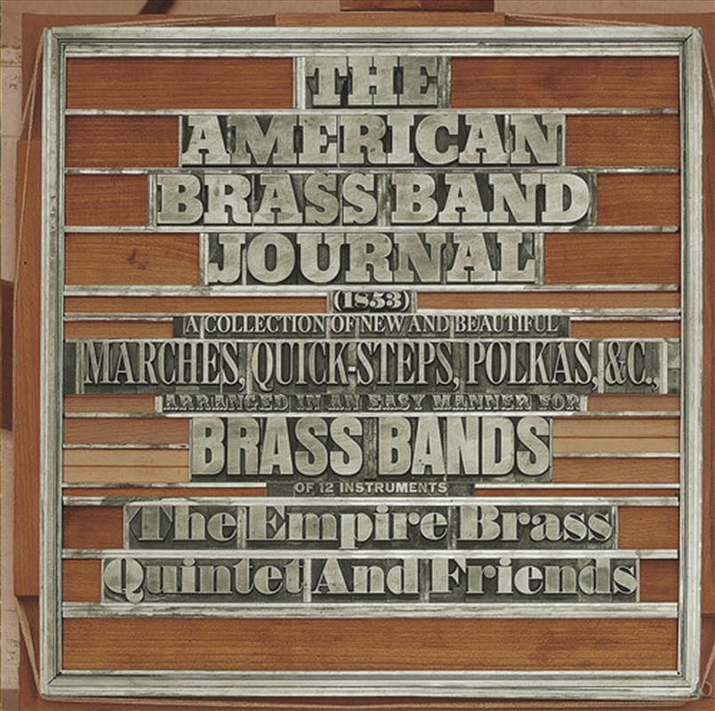 American Brass Band Journal/Product Detail/Classical