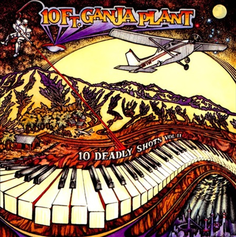 10 Deadly Shots Vol 2/Product Detail/World