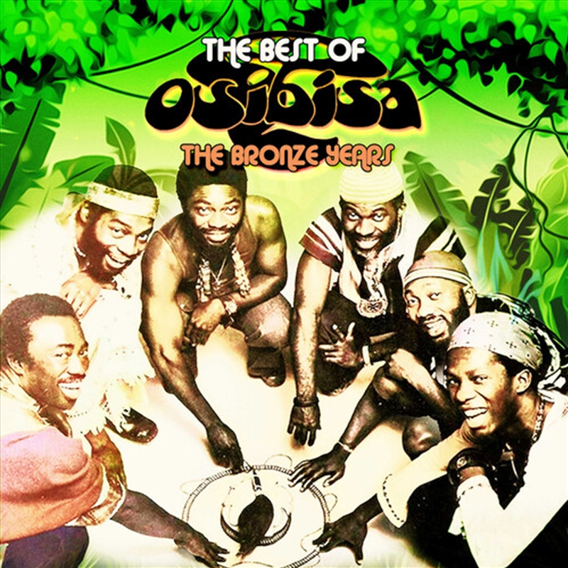 Best Of Osibisa (The Bronze Years)/Product Detail/World