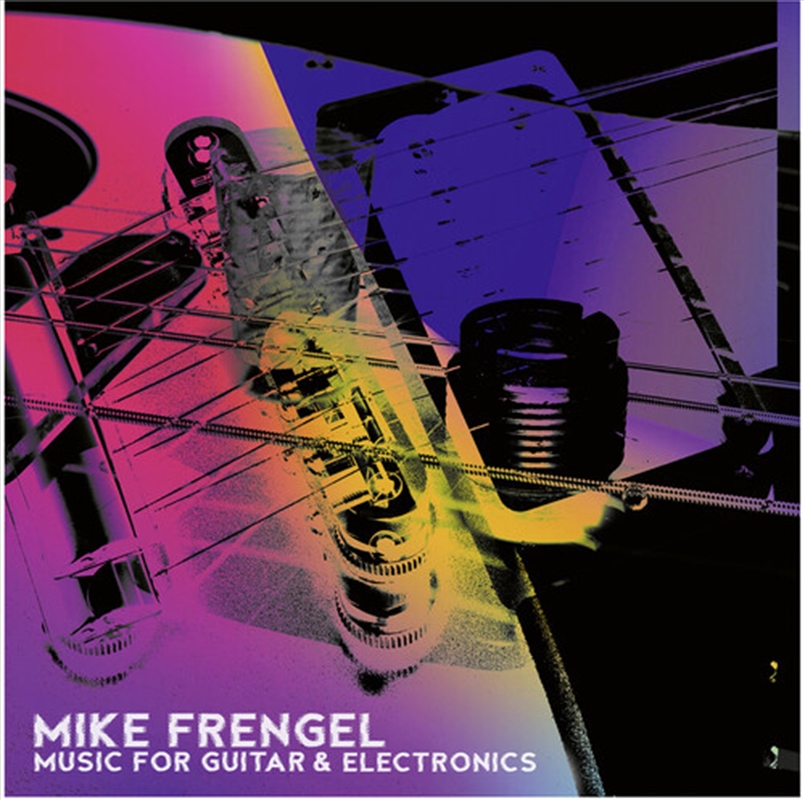 Music For Guitar & Electronics/Product Detail/Classical