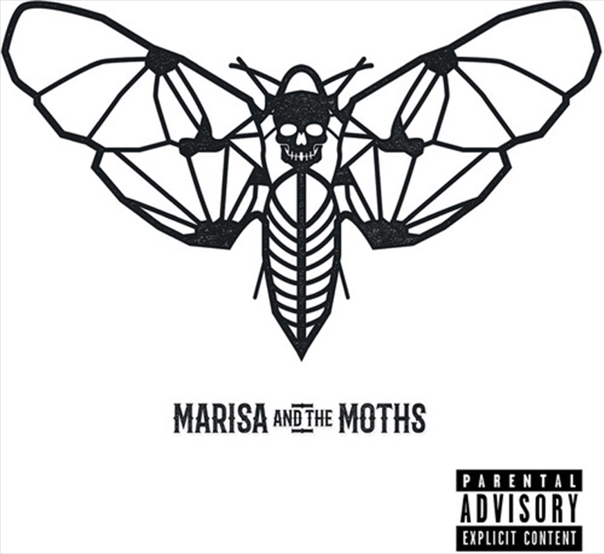 Marisa & The Moths - Marbled Smoke Vinyl/Product Detail/Rock/Pop
