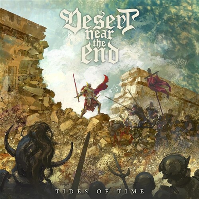 Tides Of Time/Product Detail/Metal