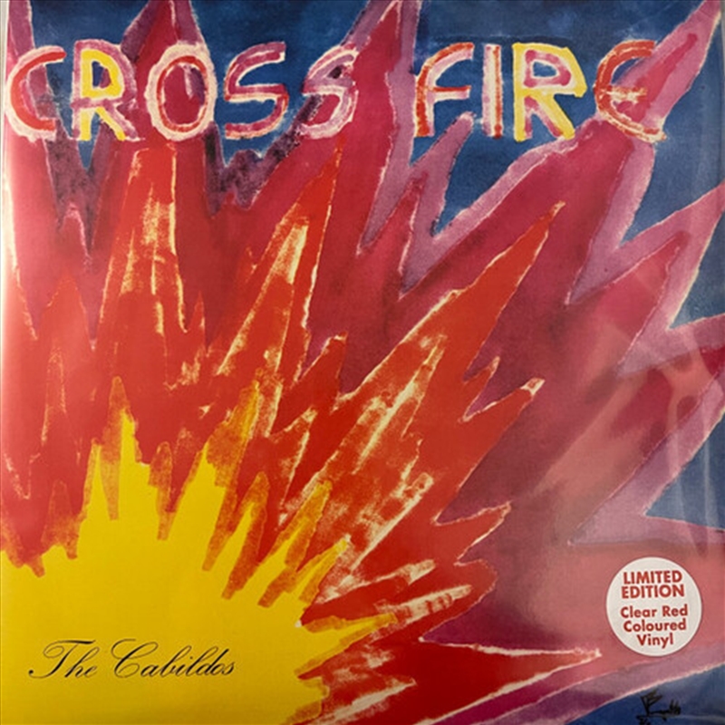 Cross Fire/Product Detail/Rock/Pop