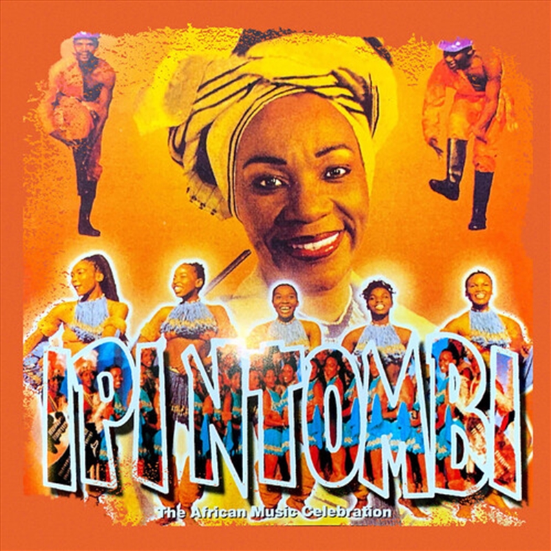 Bertha Egnos & Gail Lakier's - Ipi Ntombi/Product Detail/Blues