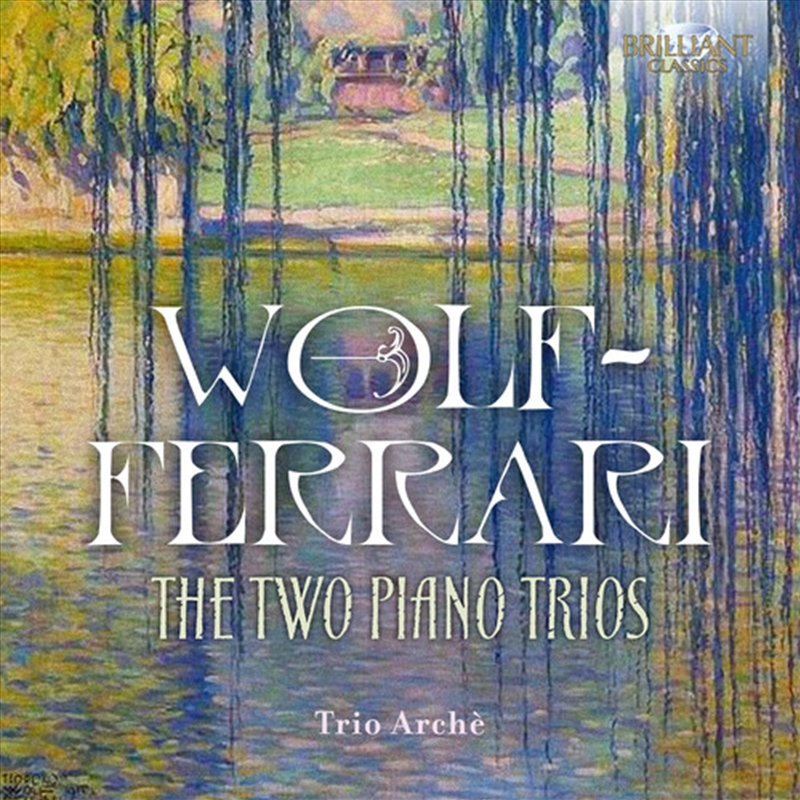 2 Piano Trios/Product Detail/Classical