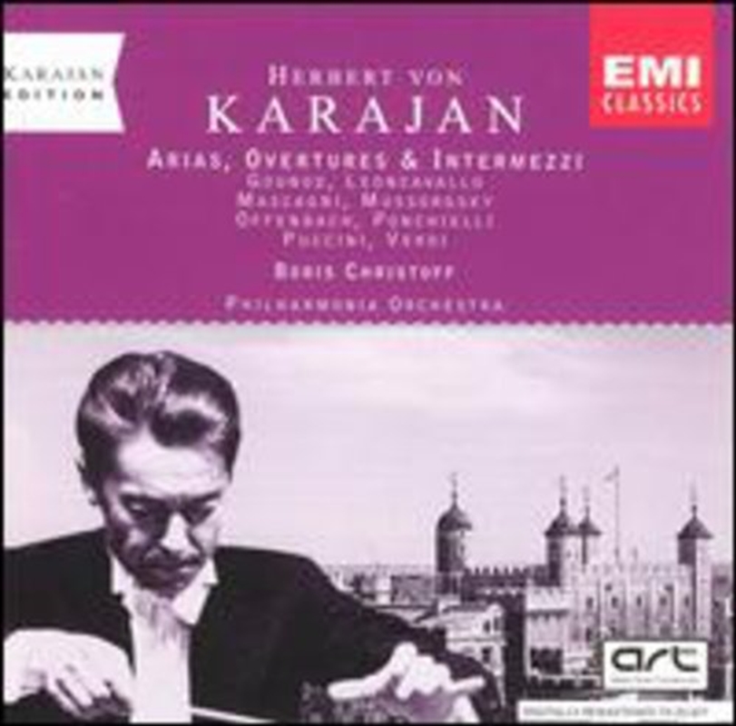 Music From The Opera/Product Detail/Classical