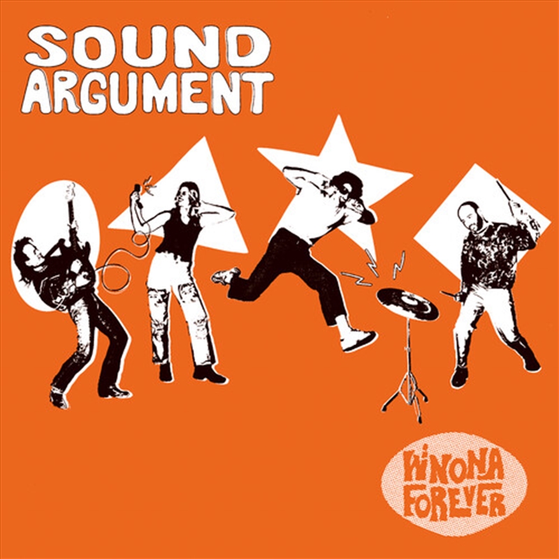 Sound Arguement/Product Detail/Rock/Pop