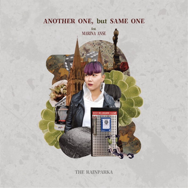 Another One But Same One/Product Detail/R&B