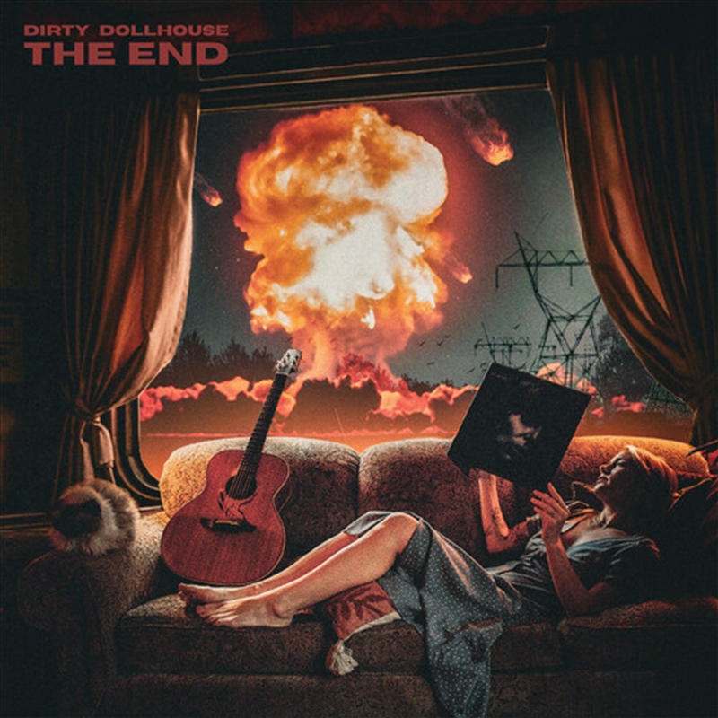 End - Limited Edition - Coloured Vinyl/Product Detail/Rock/Pop