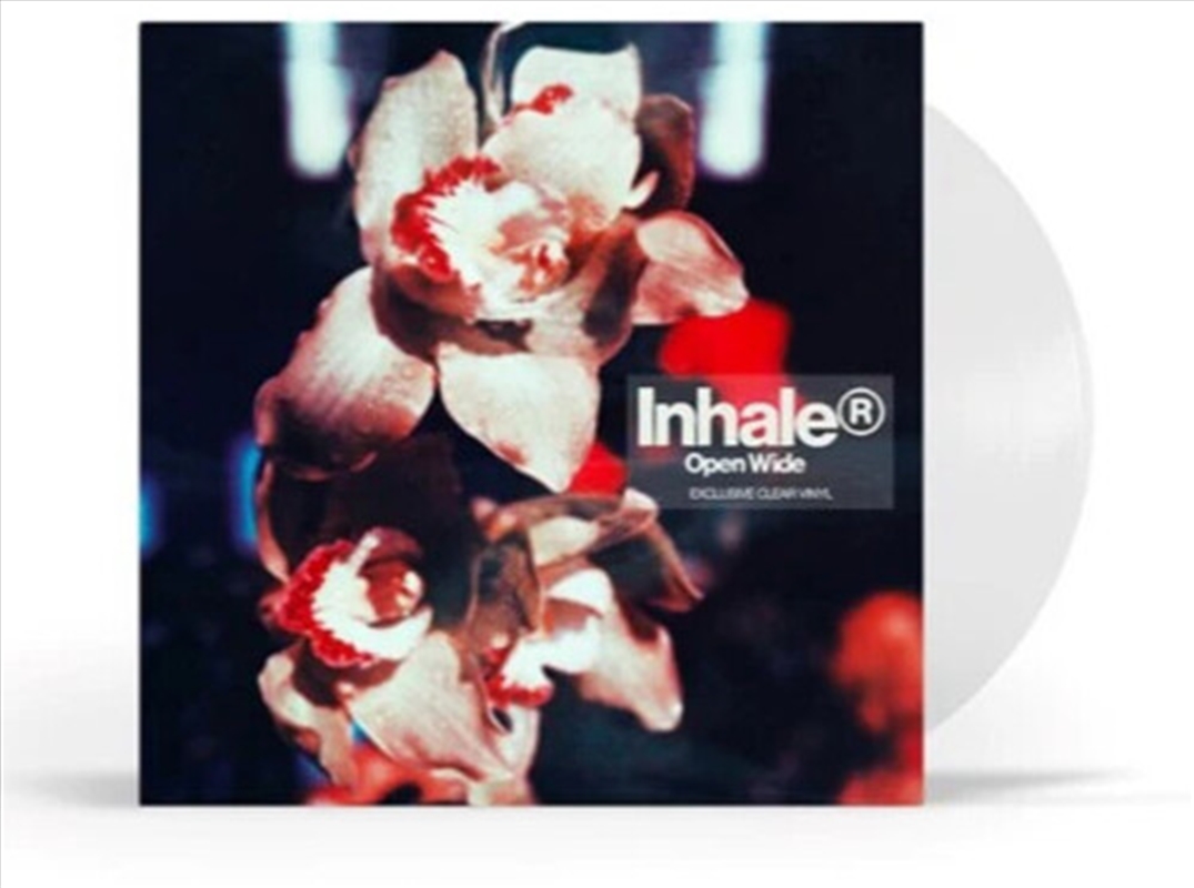 Open Wide - Clear Vinyl/Product Detail/Rock/Pop