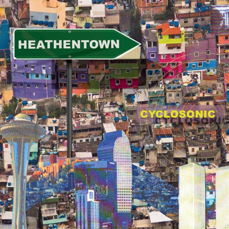 Heathentown/Product Detail/Rock/Pop