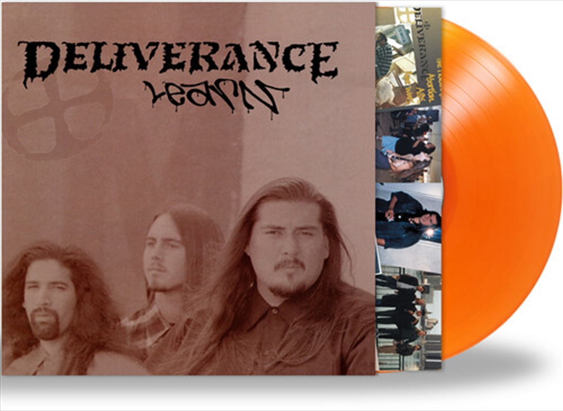 Learn - Orange/Product Detail/Rock/Pop