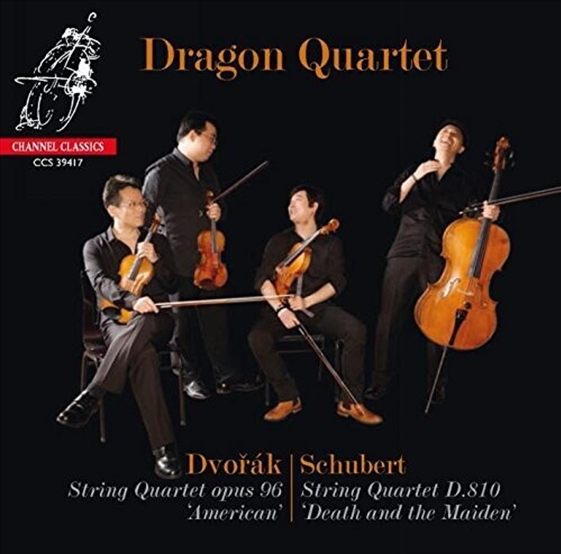 String Quartet No.14 / String Quartet No.12/Product Detail/Classical