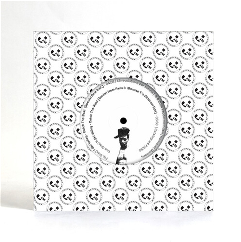 Catch The Beat (Dimitri From Paris/Product Detail/Hip-Hop