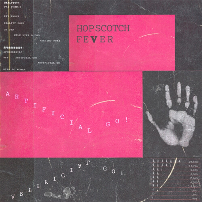 Hopscotch Fever/Product Detail/Rock/Pop