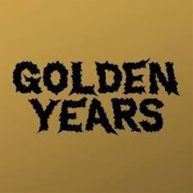Golden Years/Product Detail/Rock/Pop