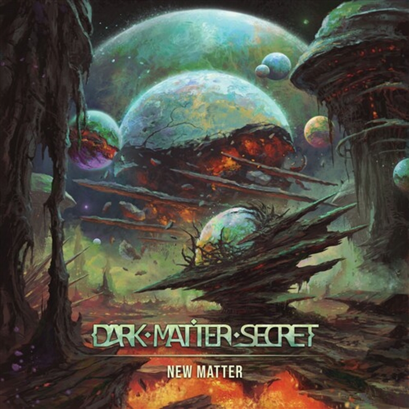 New Matter/Product Detail/Rock/Pop