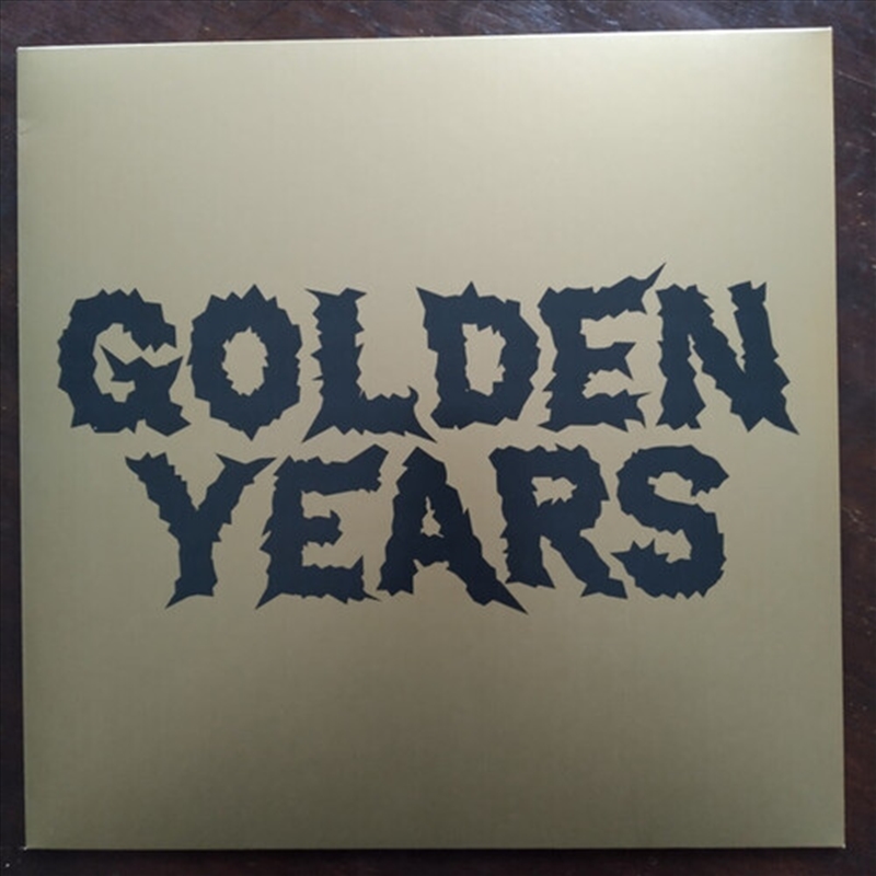 Golden Years/Product Detail/Rock/Pop