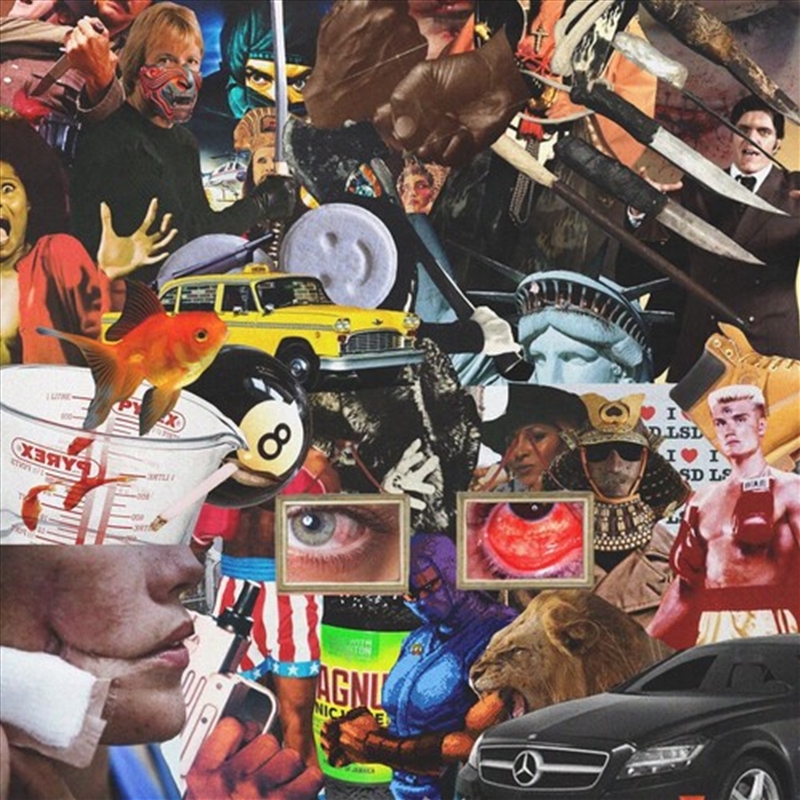 Buck 50/Product Detail/Hip-Hop