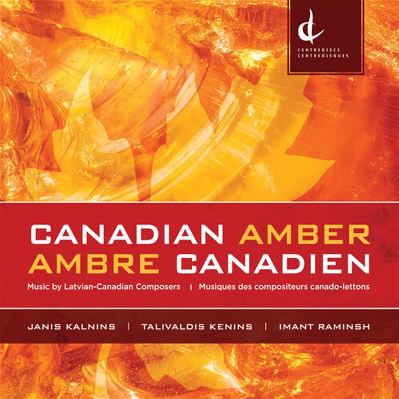 Canadian Amber/Product Detail/Classical