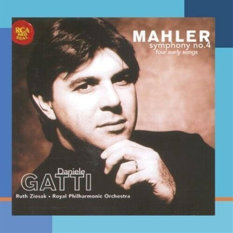 Symphony 4 / 4 Early Songs/Product Detail/Classical