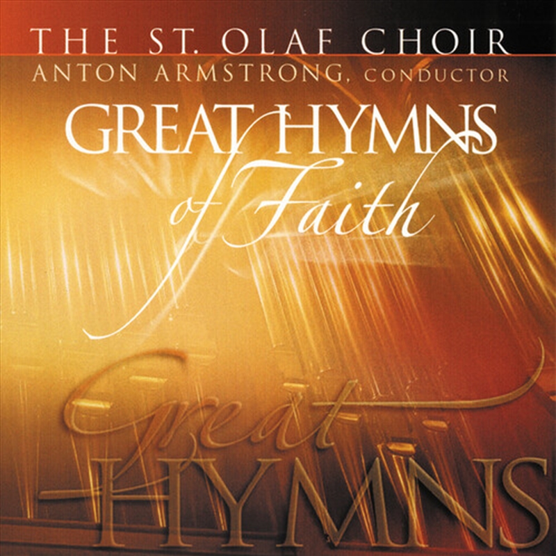 Great Hymns Of Faith Vol. 1/Product Detail/Classical