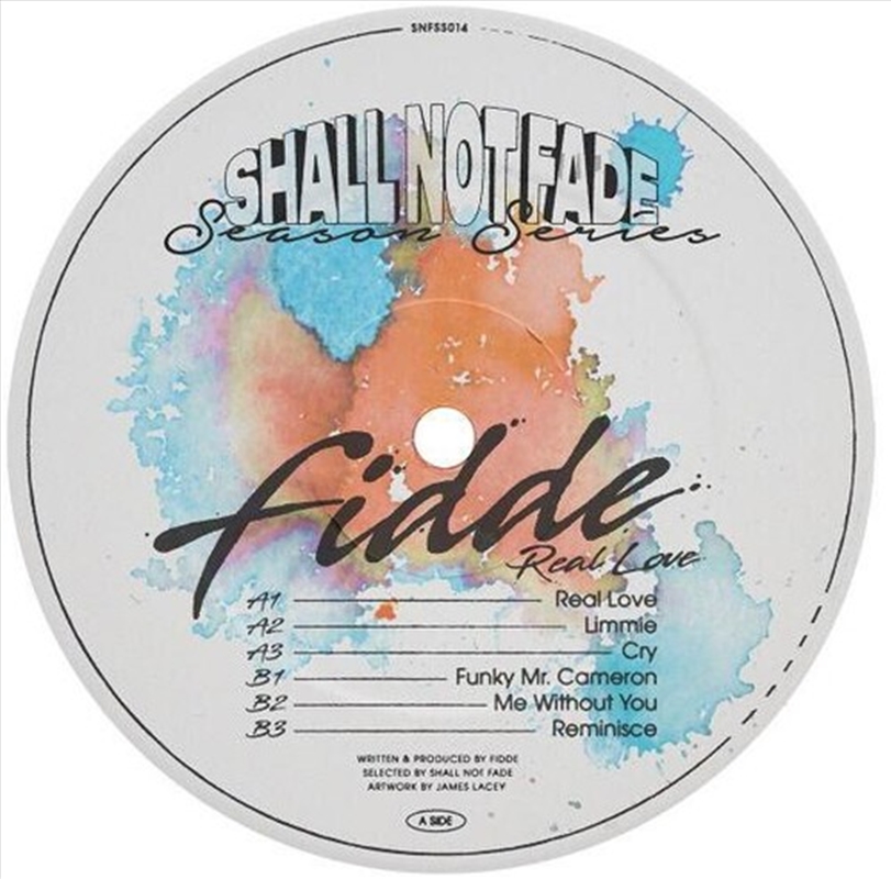 Real Love/Product Detail/Dance