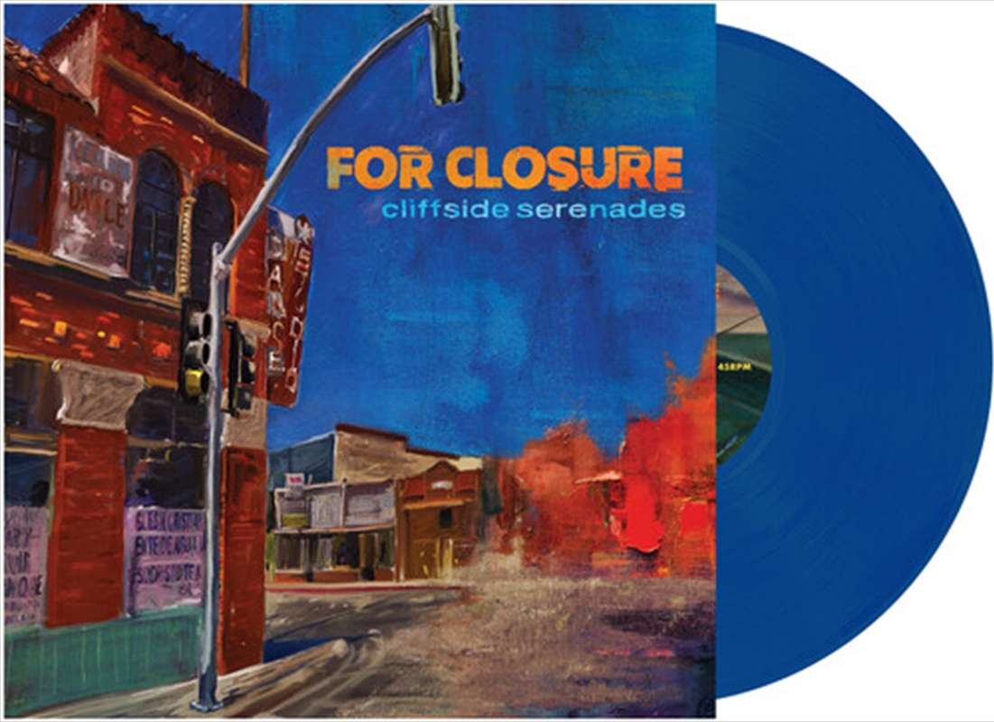 Cliffside Serenades/Product Detail/Rock/Pop