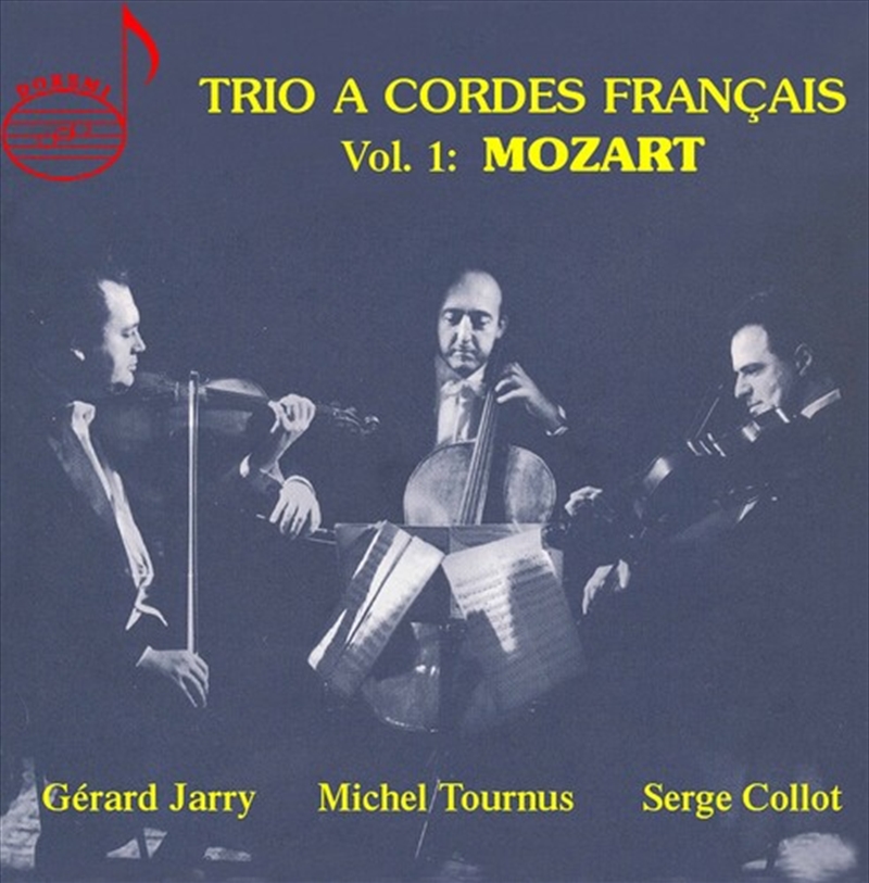Trio A Cordes Francais 1/Product Detail/Classical