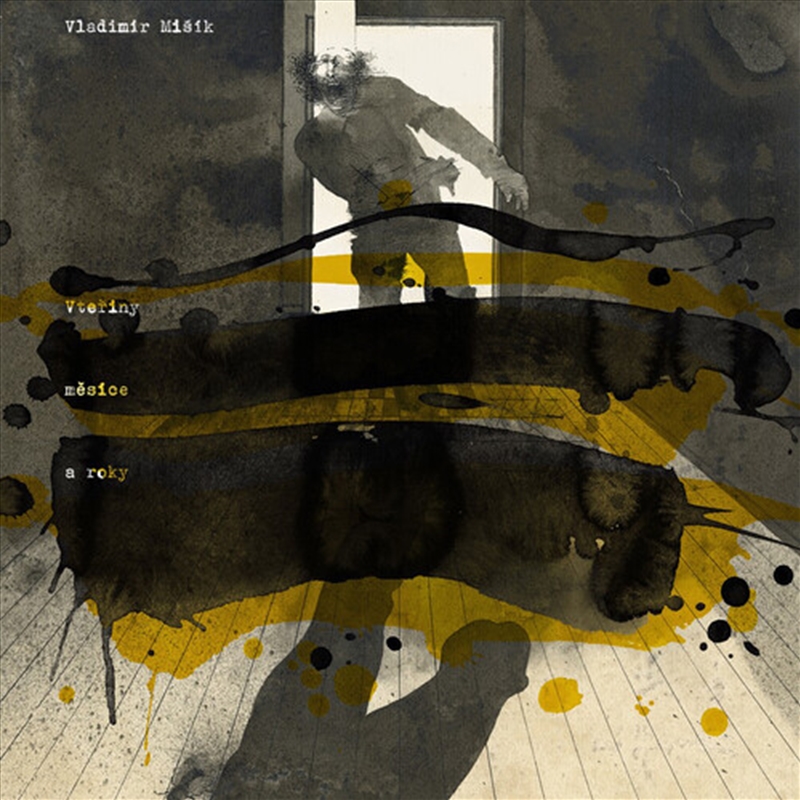 Vladimir Misik - Vteriny / Mesice A Roky/Product Detail/Rock/Pop