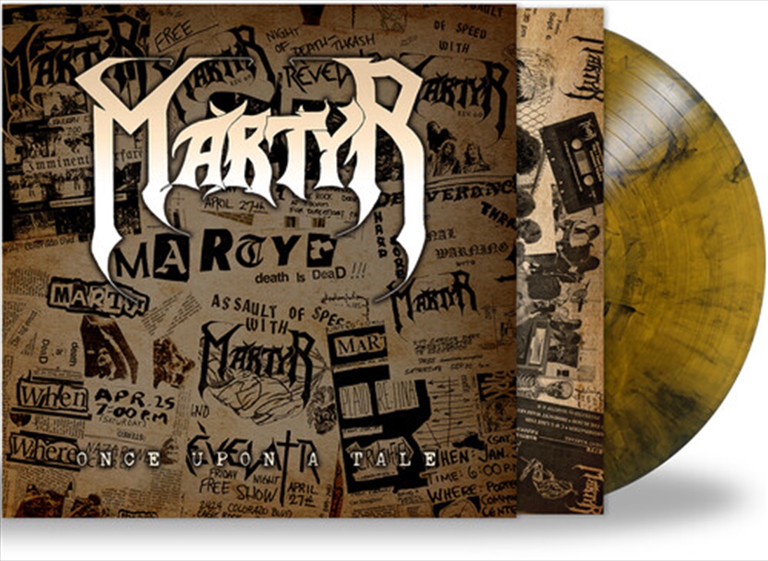 Once Upon A Tale/Product Detail/Metal