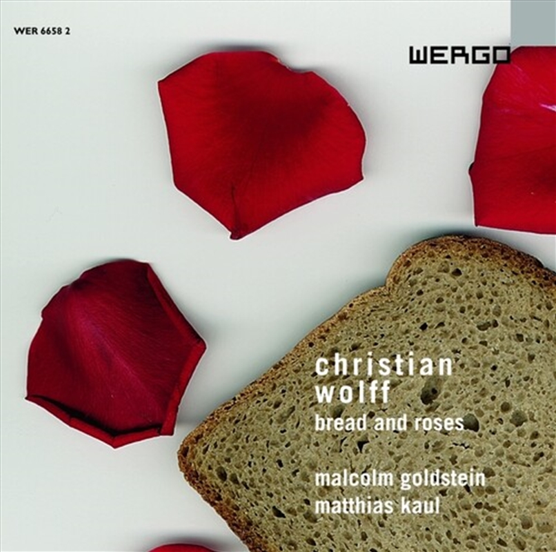 Wolff: Bread & Roses/Product Detail/Classical