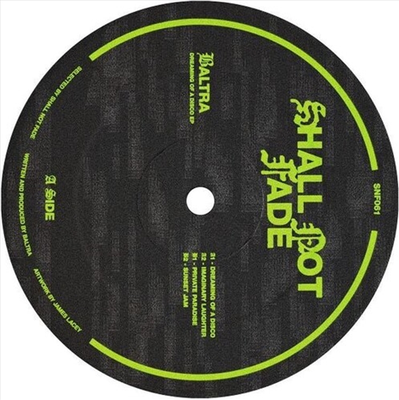 Dreaming Of A Disco/Product Detail/Dance