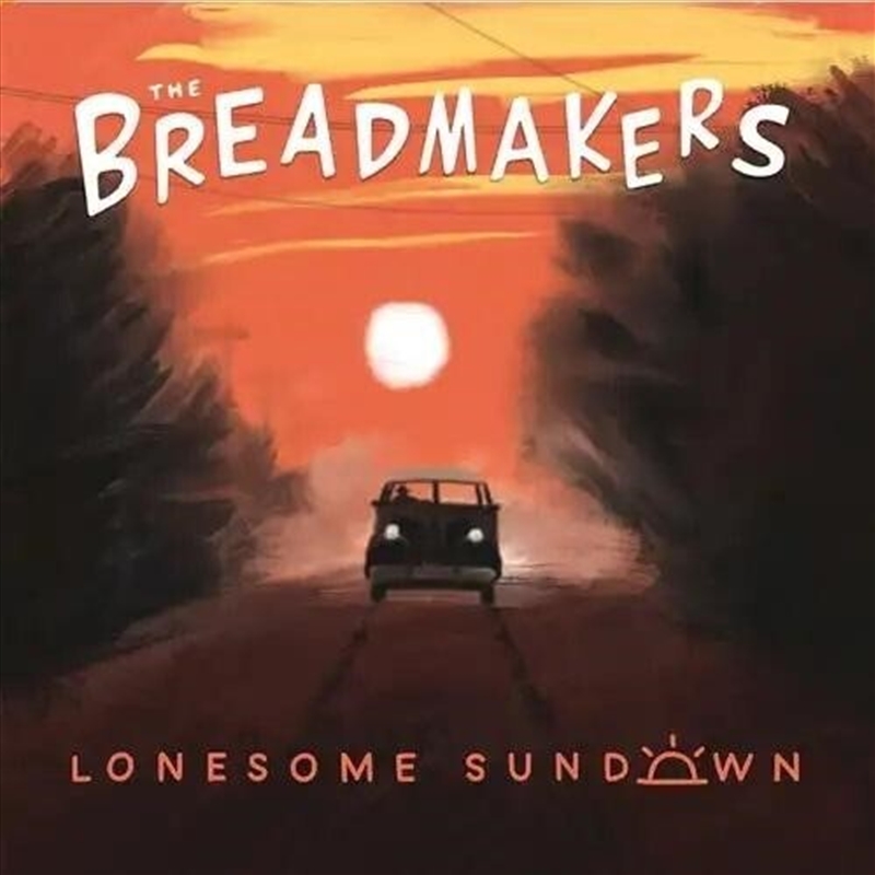 Lonesome Sundown/Product Detail/Rock/Pop